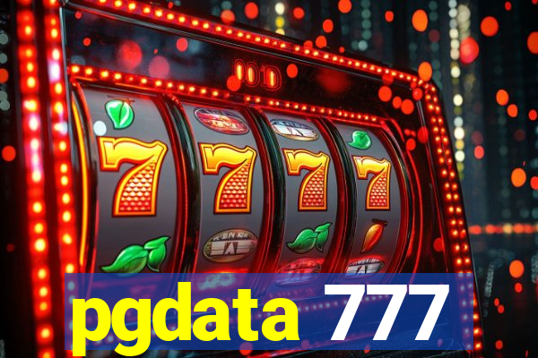 pgdata 777